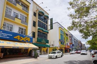 Fast Hotel Setapak Near Tunku Abdul Rahman UMT KL - 1