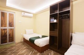 Fast Hotel Setapak Near Tunku Abdul Rahman UMT KL - 9