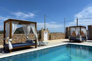 Traounou Serenity Villa Near to Afandou Beach - 0