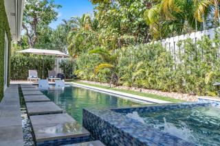 Modern Coastal Style Walk To Beach Heated Pool Tranquility Ocean Mist Key RESlDENCES - 9