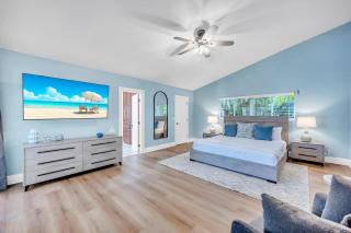 Walk to beach Heated Pool Ample residence Marlin Key - 6