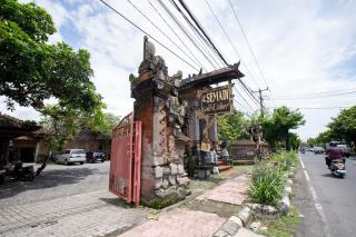 Studio room with Jacuzzi near Ubud - 3