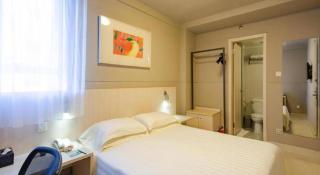 Jinjiang Inn Shenzhen Diwang Plaza Old Street Metro Station - 4