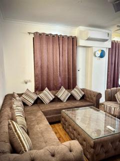 Divine India Service Apartment, 2BHK E-30, Near Max Hospital - 9