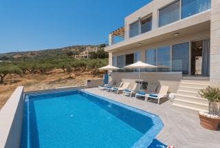 Falasarna Luxury Villas - Private "heated" pools, ideal for groups - 2