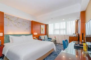 Linyi Blue Horizon Intenational Hotel - Linyi - 7