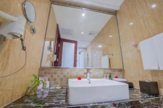 Linyi Blue Horizon Intenational Hotel - Linyi - 1