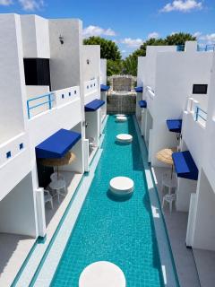 Monalisa Blue haven pool hotel - 3