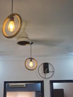 3 bed DD fully furnished Apartment - 7