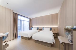 Hanting Hotel Qingdao Jinshatan Wuyue Plaza Branch - 9