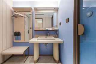 Hanting Hotel Qingdao Jinshatan Wuyue Plaza Branch - 8