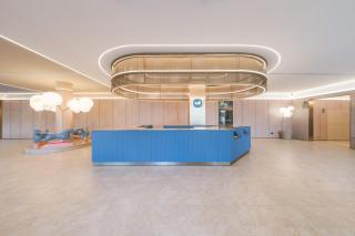 Hanting Hotel Qingdao Jinshatan Wuyue Plaza Branch - 1
