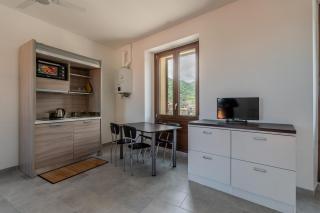Cà Maira Dronero Studio apartment with Netflix and Wi-Fi - 5
