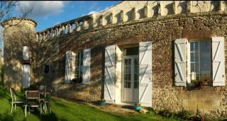 Ancien Haras de la Tour - Lamothe-Landerron - 7