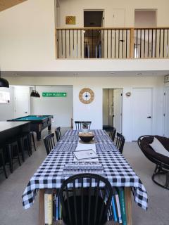 Spa River Pool Table - Chalet Ombre & Lumiere - 5