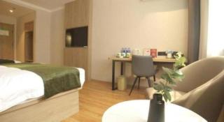 GreenTree Inn Xuzhou High Speed Railway Station Express Hotel - 3