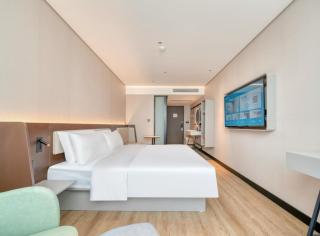 Hanting Hotel Qingdao Jiaodong International Airport Station Front Avenue - 0