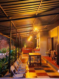 GreenishFence Homestay - Private Pool Stay - 7