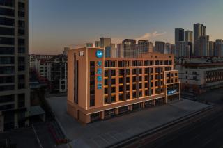 Hanting Hotel Qingdao West Coast Jinsha Beach - 0