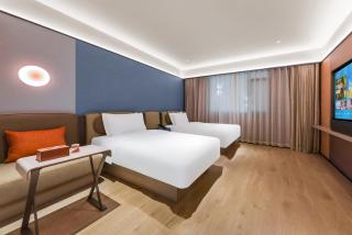 Orange Hotel at Jinggangshan Road Metro Station, Qingdao West Coast Petroleum University - 3