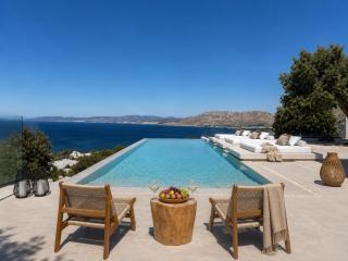 Aethra Villa - Infinity Pool & Panoramic Sea View - 8