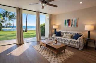 Oceanfront One Bedroom Condo on West Coast of Oahu at Ma'ili Cove - 0