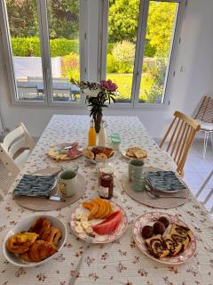 La Pause Normande - Bed & Breakfast - 7