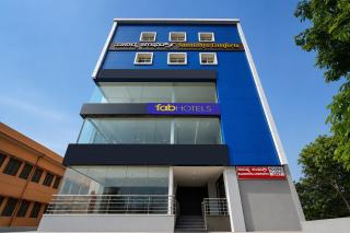 FabHotel Saanidhya Comforts - Tumkur Road - 0