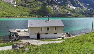 Skjellfjord cabin - 0