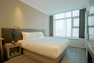 Hanting Hotel Qingdao China Railway World Expo City Branch - 7