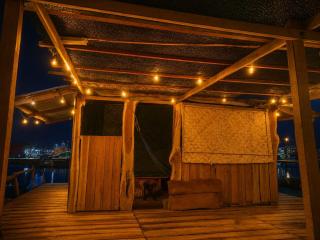 Cactos Floating House Experience on Island - 9