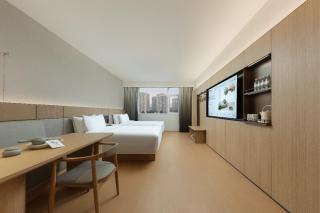 Ji Hotel Qingdao May Fourth Square Yinchuan West Road Branch - 2
