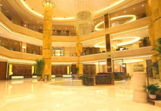 Empark Grand Hotel Beicheng Hefei - Sungang - 1