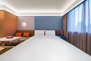 Orange Hotel at Jinggangshan Road Metro Station, Qingdao West Coast Petroleum University - 7