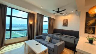 OceanBay7 188TowerView 6Pax Netflix Studio A-07-3A - 7