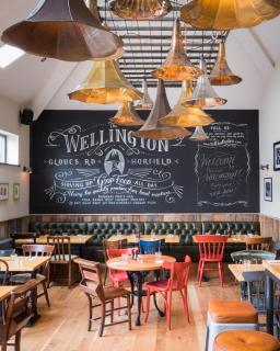 The Wellington - Bristol - 0