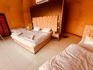 RUMoRA LUXURY CAMP WADI RUM - 6