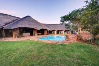 Sable Ranch Bush Lodge - 5