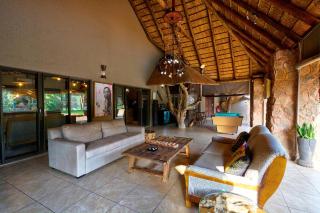 Sable Ranch Bush Lodge - 4