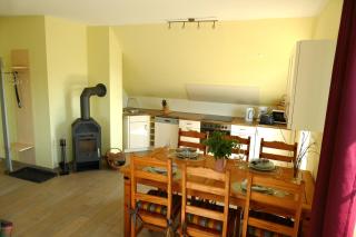 Haus am Deich Feriendomizil mit Balkon - 8