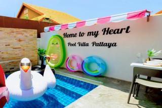 Home to my heart B56 - Jomtien Beach - 0
