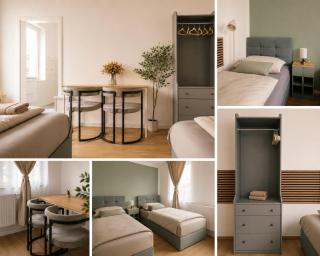 GeBa Bed & Single Rooms-15 min to Leipzig Central Station - 4