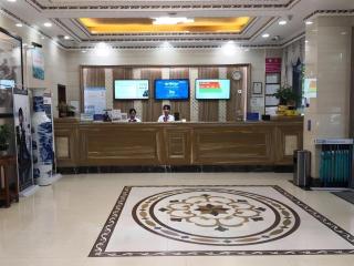 GreenTree Alliance Hotel Foshan Nanhai District Pingzhou Yuqi Street - 9