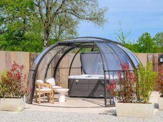 Stone Cottage With Spa In The Heart Of Cotentin - 9