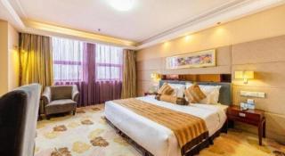 Xian Union Alliance Atravis Executive Hotel - Xi'an - 4