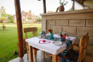 Tanzania Safari Lodge - 1