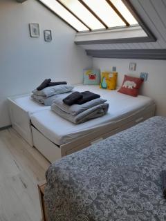 Appartement Duplex Cosy au calme à 50m de la plage - 8