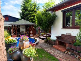 Ferienhaus an den Eichen - 8