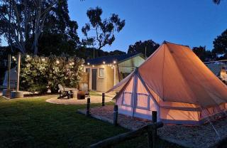 Glamping Tents Penola - 4