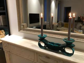 Vue Canal, 3 Suites & Double Salon - 4